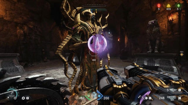 Doom The Dark Ages. Воскрешение