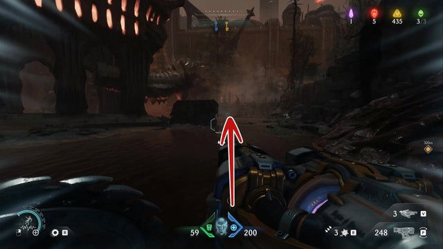 Doom The Dark Ages. Воскрешение