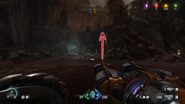 Doom The Dark Ages. Воскрешение