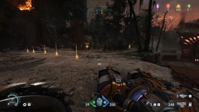 Doom The Dark Ages. Воскрешение