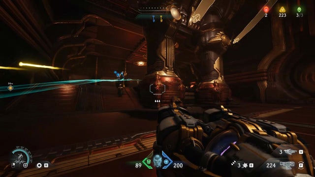 Doom The Dark Ages. Воскрешение