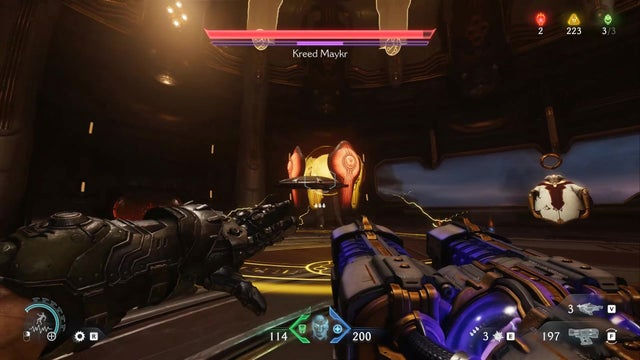 Doom The Dark Ages. Воскрешение