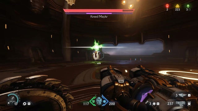 Doom The Dark Ages. Воскрешение