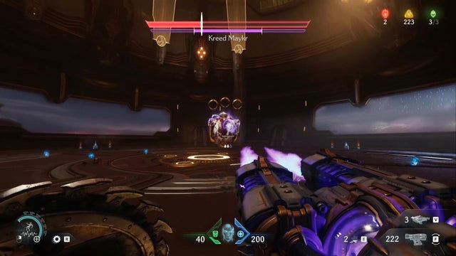 Doom The Dark Ages. Воскрешение