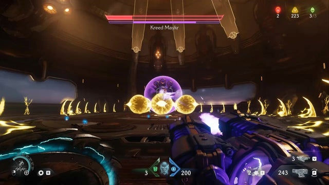 Doom The Dark Ages. Воскрешение