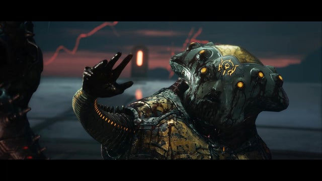 Doom The Dark Ages. Воскрешение