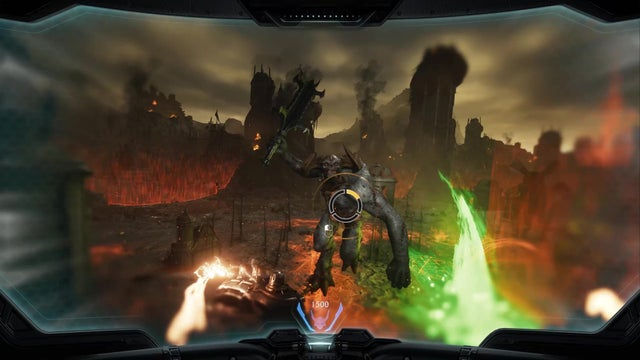 Doom The Dark Ages. Финальная битва