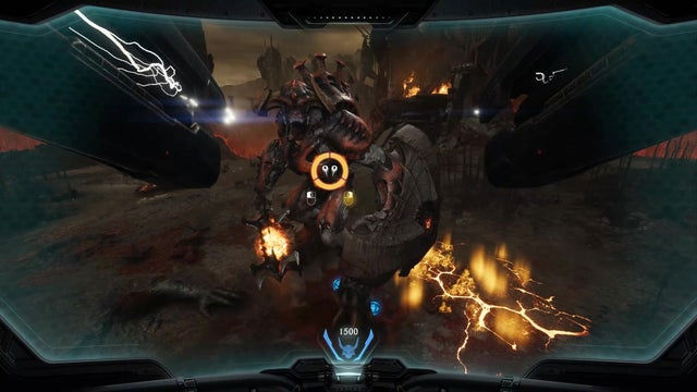 Doom The Dark Ages. Финальная битва