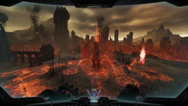 Doom The Dark Ages. Финальная битва