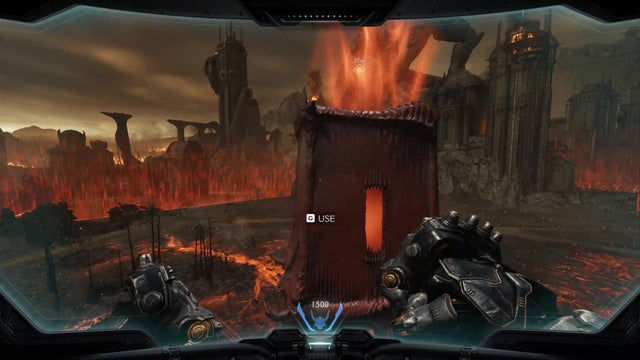 Doom The Dark Ages. Финальная битва