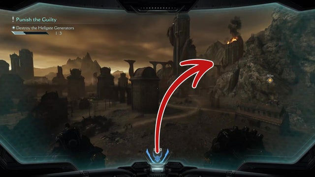 Doom The Dark Ages. Финальная битва