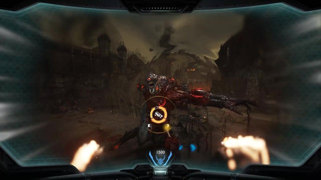 Doom The Dark Ages. Финальная битва