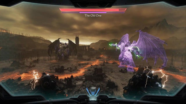 Doom The Dark Ages. Финальная битва