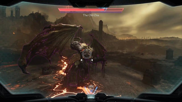 Doom The Dark Ages. Финальная битва