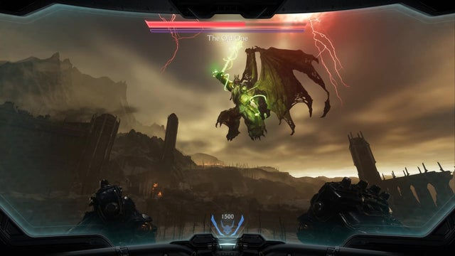 Doom The Dark Ages. Финальная битва