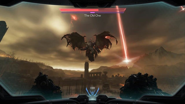 Doom The Dark Ages. Финальная битва