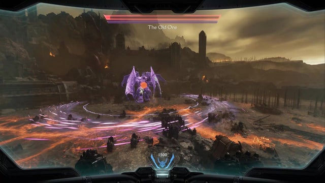 Doom The Dark Ages. Финальная битва