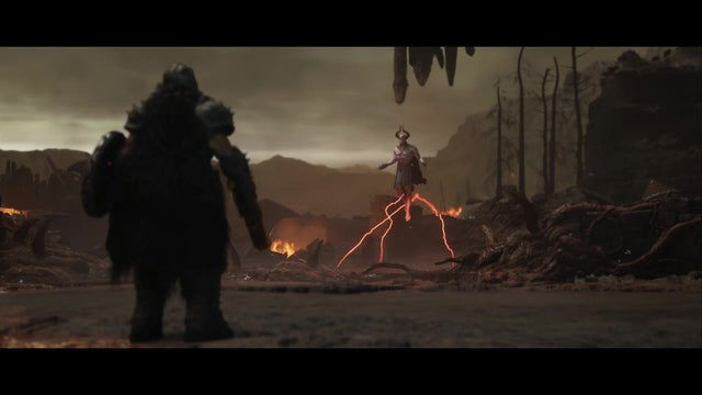 Doom The Dark Ages. Финальная битва