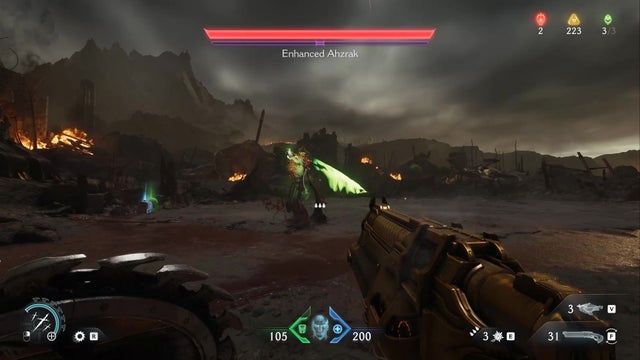 Doom The Dark Ages. Финальная битва