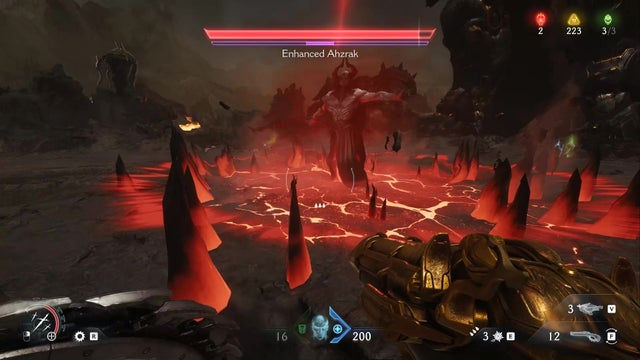 Doom The Dark Ages. Финальная битва