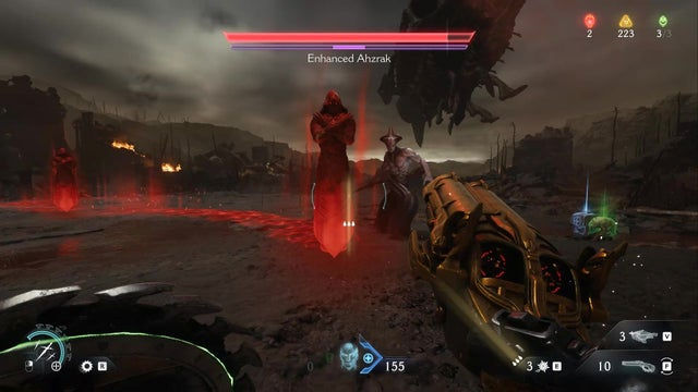 Doom The Dark Ages. Финальная битва