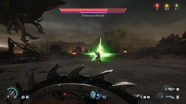 Doom The Dark Ages. Финальная битва