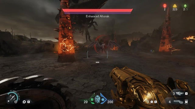 Doom The Dark Ages. Финальная битва