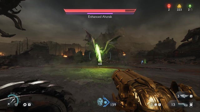 Doom The Dark Ages. Финальная битва