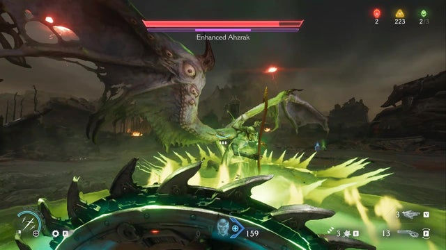 Doom The Dark Ages. Финальная битва