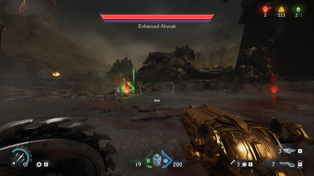 Doom The Dark Ages. Финальная битва