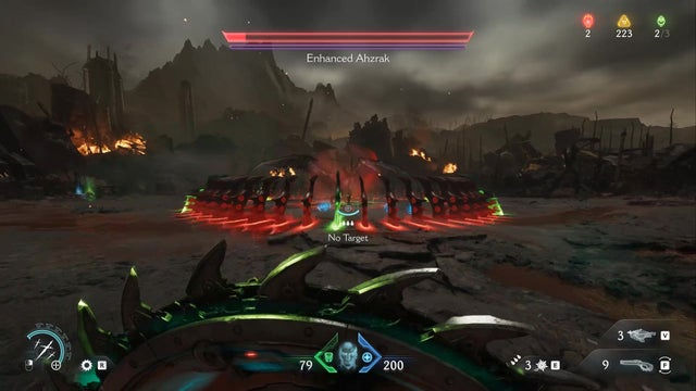 Doom The Dark Ages. Финальная битва