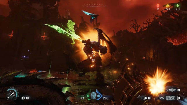 Doom The Dark Ages. Расплата