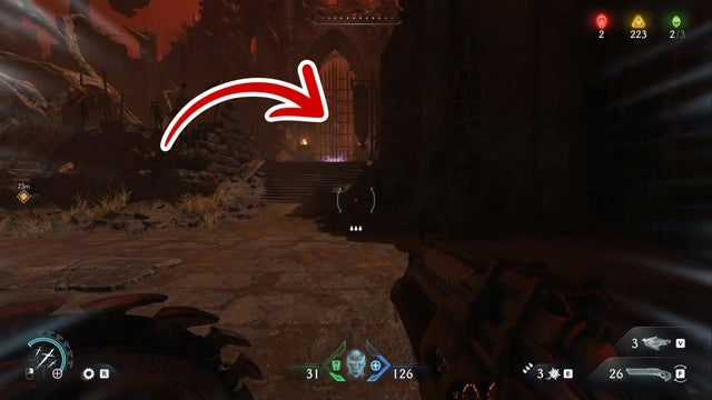 Doom The Dark Ages. Расплата