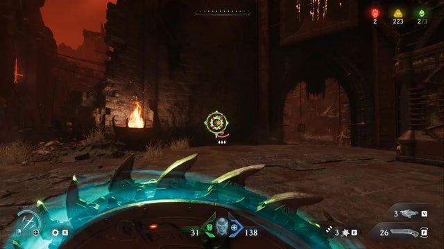 Doom The Dark Ages. Расплата