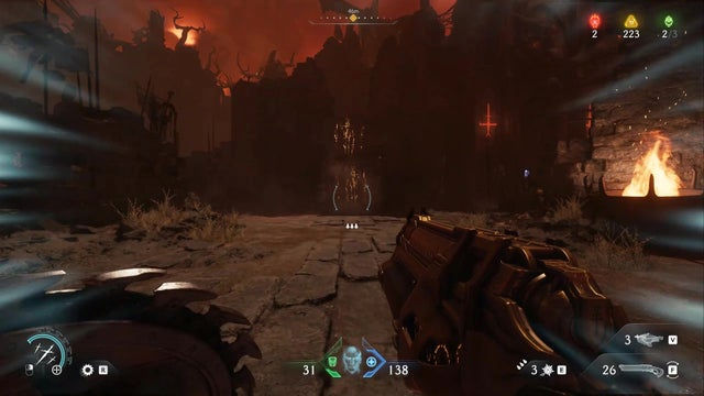 Doom The Dark Ages. Расплата