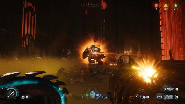 Doom The Dark Ages. Расплата