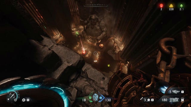 Doom The Dark Ages. Расплата