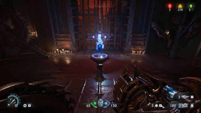 Doom The Dark Ages. Расплата