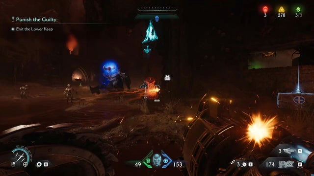 Doom The Dark Ages. Расплата