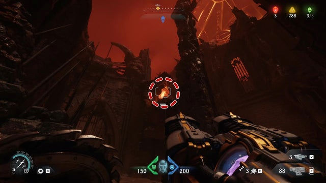 Doom The Dark Ages. Расплата