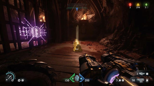 Doom The Dark Ages. Расплата