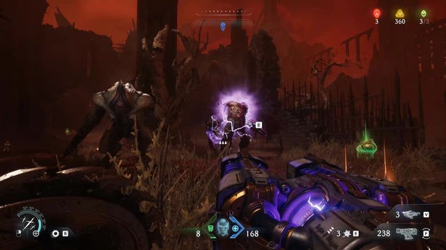 Doom The Dark Ages. Расплата