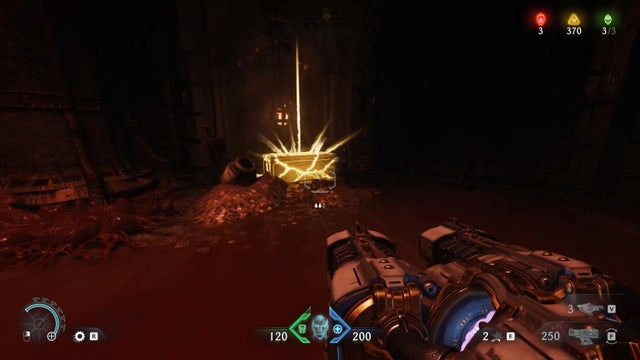 Doom The Dark Ages. Расплата