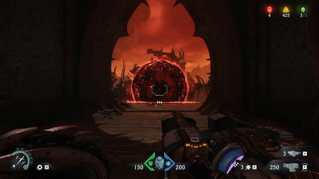 Doom The Dark Ages. Расплата