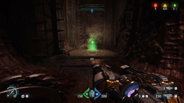 Doom The Dark Ages. Расплата