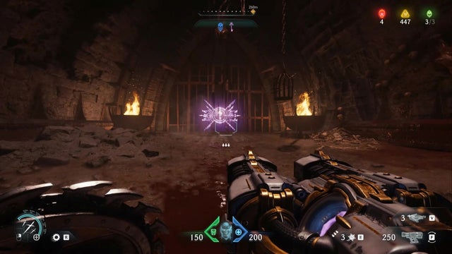 Doom The Dark Ages. Расплата