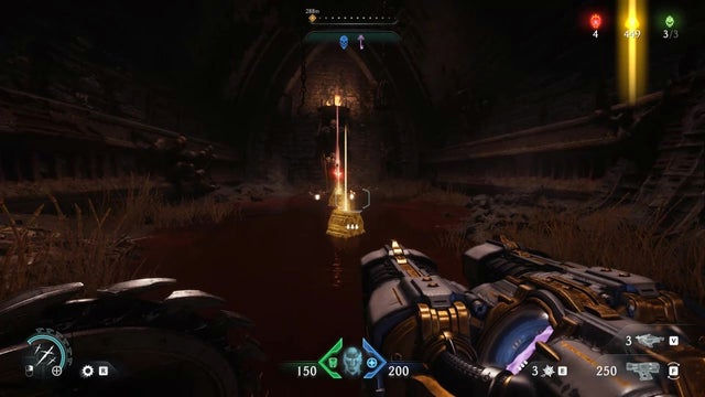 Doom The Dark Ages. Расплата