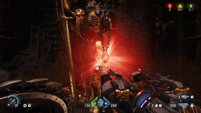 Doom The Dark Ages. Расплата