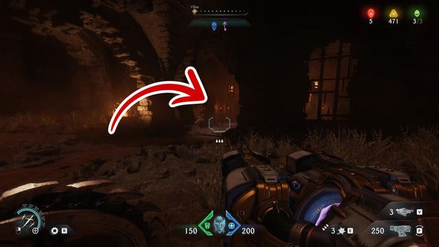 Doom The Dark Ages. Расплата