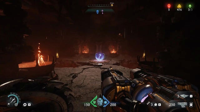 Doom The Dark Ages. Расплата